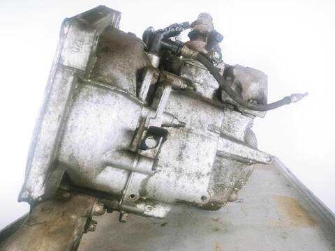 Foto 3ª: Caja Cambios Saab 9-3 1.9 TID [Z 19 DTH] (2002)