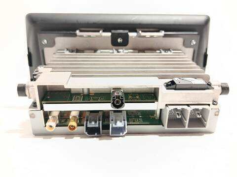 Foto 4ª: Pantalla Multifuncion Mg 3 MG 3 1.5 116CV 85KW [15FCD] (2025)