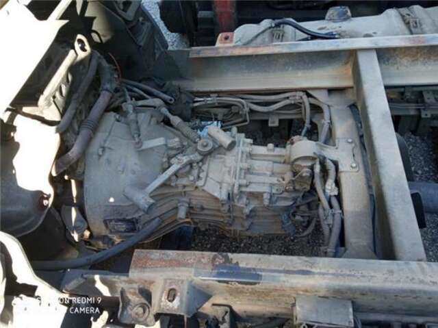 Foto 3ª: Centralita Motor ECU Nissan Cabstar 45.15 [ZD30]