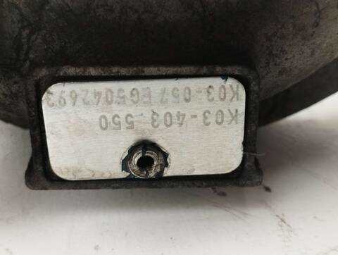 Foto 2ª: Turbocompresor Peugeot 307 XS 107CV 79KW [RHS(DW10ATED)] (2002)