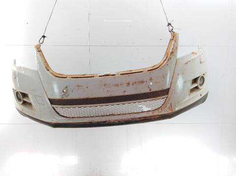 Paragolpes Delantero Volkswagen Tiguan VERSION INDEFINIDA