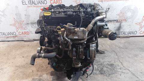 Motor Completo Opel Zafira COSMO 125CV 92KW