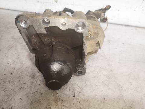 Foto 2ª: Motor de Arranque Peugeot 1007 8HZ (2006)