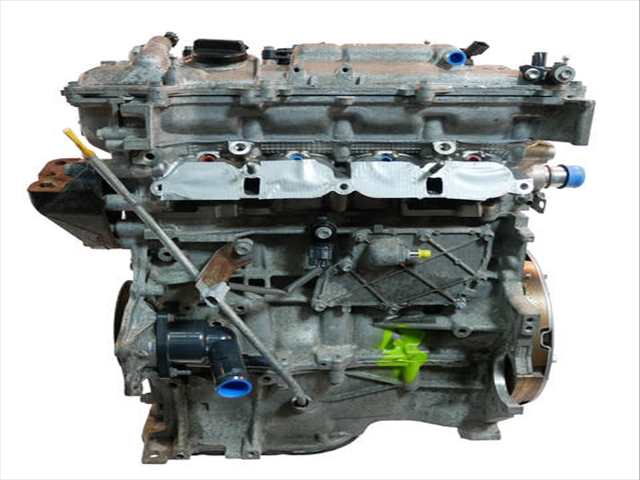 Foto 2ª: Motor Completo Toyota Auris 136CV 100KW [2ZR-FXE 2ZRFXE] (2012)