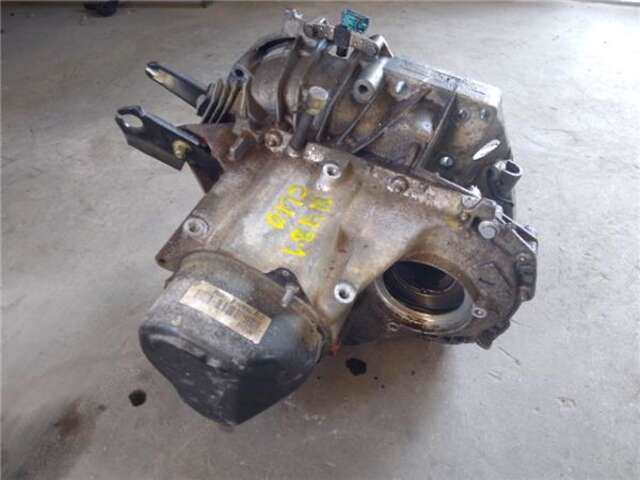 Foto 3ª: Caja Cambios Renault Clio 1.4 AUTHENTIQUE [1.4 LTR. - 72 KW 16V] [K4J C7]
