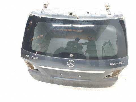 Portón Mercedes Clase ML 250 2.1 CDI 204CV 150KW AUT. 166.004) W166) OM651