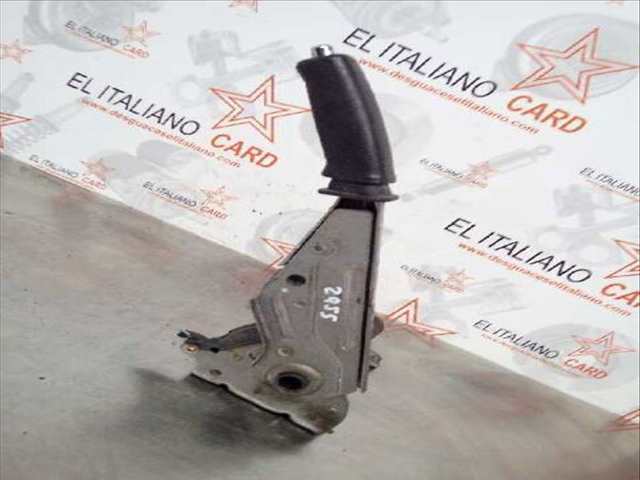 Freno de Mano Toyota Land Cruiser 3.0 D-4D GX 163CV 120KW