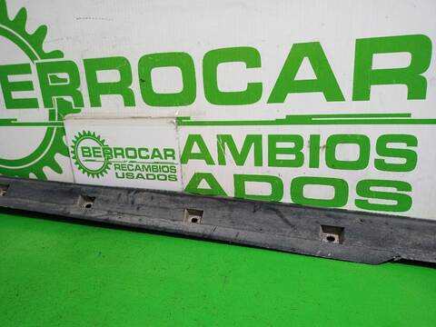 Foto 2ª: Faldón Lateral Opel Vectra GTS 125CV [Y22DTR] (2002)