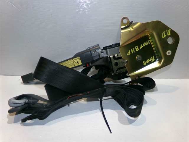 Foto 2ª: Cinturón Delantero Derecho Fiat Brava 1.6 G 1995-2001 [182A4000] (2001)
