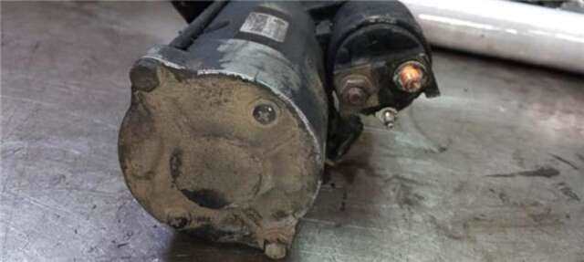 Foto 3ª: Motor de Arranque Renault Maxity 2.5 FG 110.28/32/35 [2.5 LTR. - 81 KW DIESEL] [YD25]