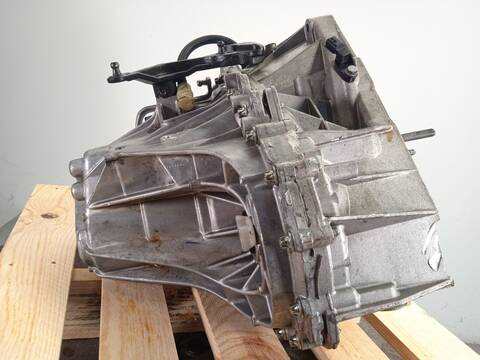 Foto 4ª: Caja Cambios Renault Megane 1.5 DCI 110 110CV 81KW IV SEDAN LVA/M/N) (2018)