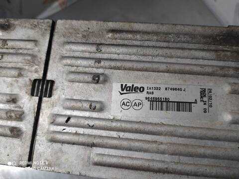 Foto 4ª: Intercooler Citroen Berlingo 1.6 HDI 75 XTR 75CV 55KW [D-9HW] (2010)