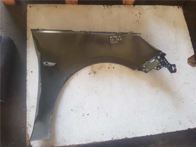 Foto 2ª: Aleta Delantera Izquierda Opel Astra 1.6 BUSINESS [1.6 LTR. - 81 KW CDTI DPF] [B16DTE]