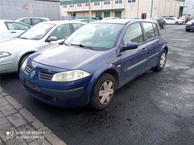 Motor de Arranque Renault Megane 1.9 CONFORT AUTHENTIQUE [1.9 LTR. - 88 KW DCI DIESEL] II CLASSIC BERLINA (2003-_)