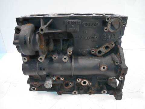 Bloque Motor Audi A4 190 CV 140KW