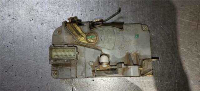 Cerradura Puerta Delantera Derecha Peugeot 306 1.9D