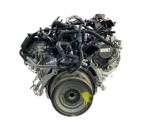 Foto 2ª: Motor Completo Porsche Macan 440CV 324KW [DHKA DHK MDH.KA] (2018)