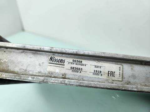 Foto 4ª: Intercooler Audi A3 1.6 TDI AMBIENTE 105CV 77KW [CAYC] (2010)