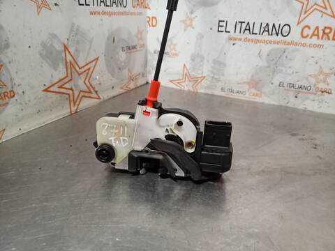 Cerradura Puerta Trasera Derecha Opel Mokka EDITION ECOFLEX 131CV 96KW