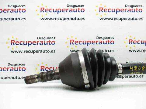 Foto 2ª: Transmision Delantera Izquierda Opel Astra Z19DT (2007)