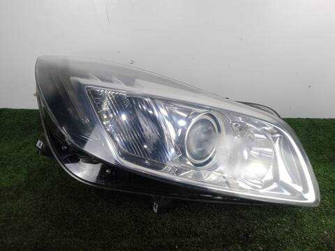 Foto 1ª: Faro Derecho Opel Insignia 2.0 CDTI 68) 131CV 96KW [A20DTH] (2010)