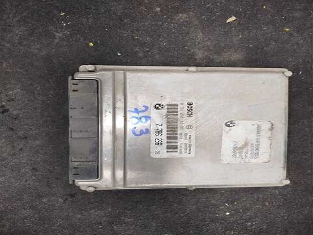 Centralita Motor ECU Bmw Serie 3 315 BERLINA
