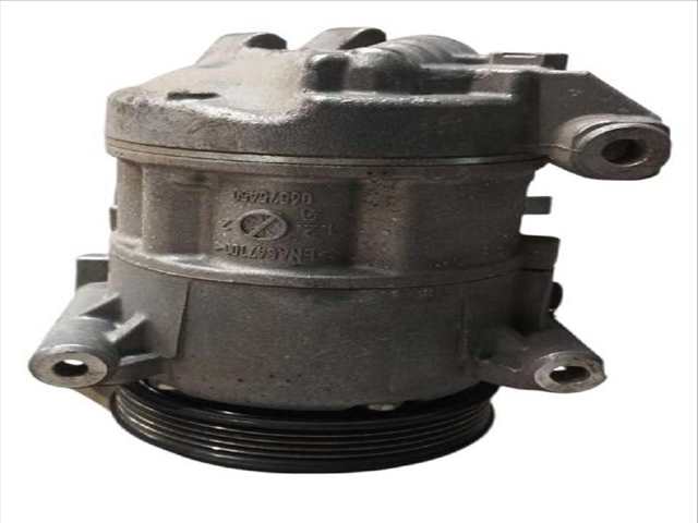 Foto 2ª: Compresor Aire Acondicionado Fiat 500 1.4 199LYB1B) (2012)