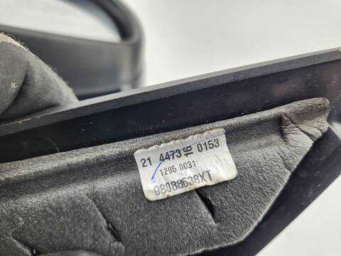 Foto 2ª: Retrovisor Izquierdo Peugeot 308 GT 181CV 133KW [AH01] (2016)