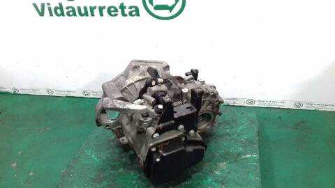Caja Cambios Volkswagen Polo 1.4 TDI 75CV 55KW