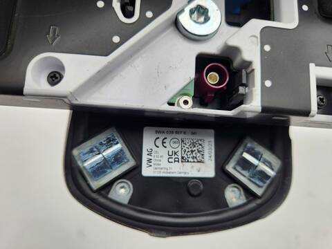 Foto 2ª: Antena Volkswagen Golf LIFE 116CV 85KW [DTRD] (2023)