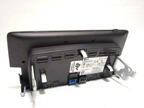 Foto 4ª: Pantalla Multifuncion Honda Civic 1.5 COMFORT 182CV 134KW [L15BA] (2019)