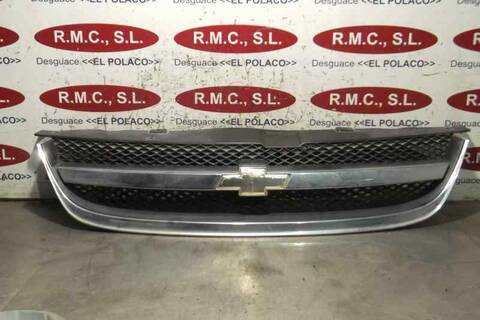 Rejilla Delantera Chevrolet Nubira SE BERLINA 109CV 80KW