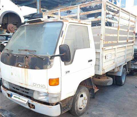 Foto 2ª: Parasol Derecho Toyota Dyna 2.8 [3L]