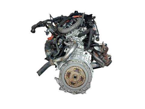 Foto 1ª: Motor Completo Toyota Prius 2ZRFXE (2009)