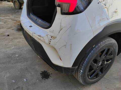 Foto 2ª: Paragolpes Trasero Opel Mokka HN09 (2024)