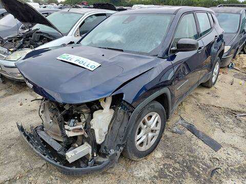 Motor de Arranque Jeep Compass 55263624