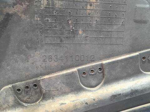 Foto 2ª: Cubrecarter Opel Combo VERSION INDEFINIDA (2011)