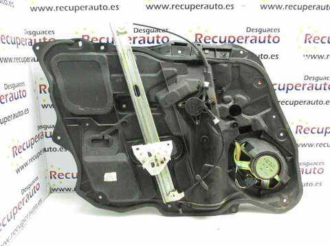 Foto 2ª: Elevalunas Eléctrico Delantero Derecho Mazda 3 Z6 BERLINA (2006)