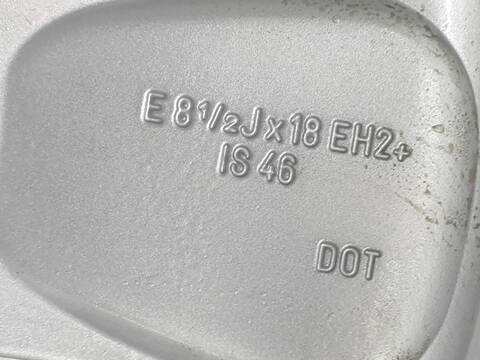 Foto 3ª: LLanta Aleacion Bmw X5 3.0D [306D3] (2006)