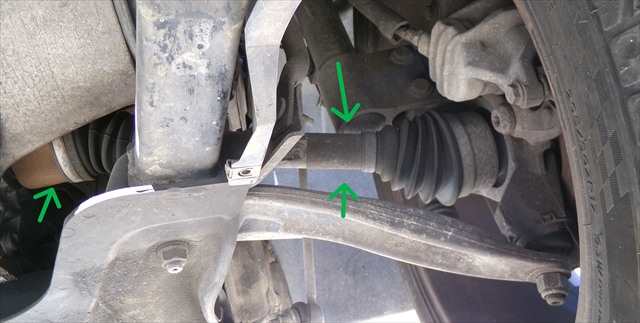 Transmision Delantera Izquierda Citroen C4 1.6 G 2004-2010