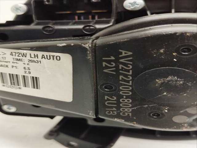 Foto 4ª: Calefacción Toyota Auris HYBRID ACTIVE 99CV 73KW [2ZR] (2017)