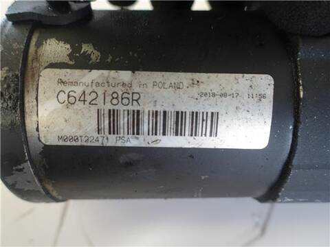 Foto 3ª: Motor de Arranque Peugeot 5008 1.6 ACCESS 120CV 88KW [BH01] (2015)