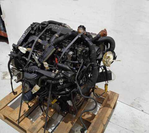 Foto 2ª: Motor Completo Peugeot 406 2.0 HDI BERLINA 109CV 80KW (2001)