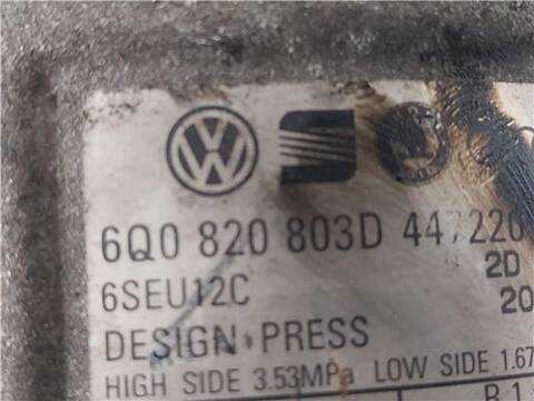 Foto 3ª: Compresor Aire Acondicionado Seat Ibiza 1.4 16V 75CV 55KW [BBY] (2002)