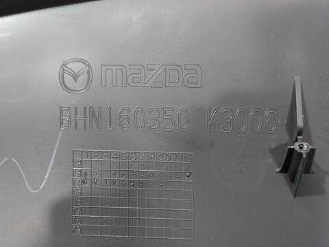 Foto 3ª: Salpicadero Mazda 3 CENTER-LINE 150CV [SHY6  SHY4] (2013)