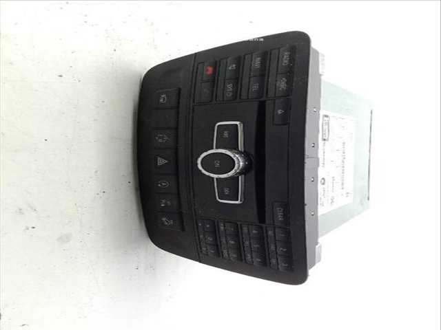 Sistema Audio Radio CD Mercedes Clase G 230 GLA 220 CDI 4-MATIC 156.905)