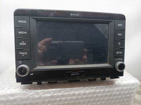 Sistema GPS Kia Stonic TECH 120CV 88KW
