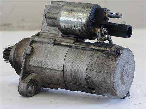 Foto 2ª: Motor de Arranque Volkswagen Passat 2.0 TDI 16V BERLINA 140CV 103KW [CBA] (2010)