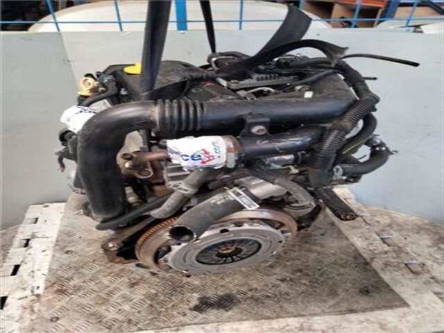 Foto 3ª: Motor Completo Opel Combo 1.7 CARGO [1.7 LTR. - 55 KW 16V DTI CAT (Y 17 DT - LR6)] [Y17DT]