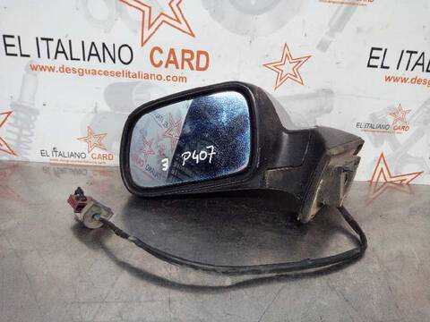 Retrovisor Izquierdo Peugeot 407 140CV 103KW